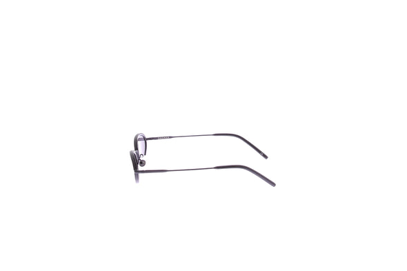 Lunettes de soleil ovales