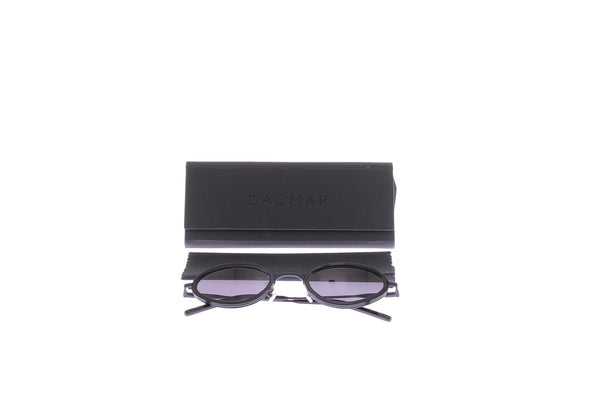 Lunettes de soleil ovales