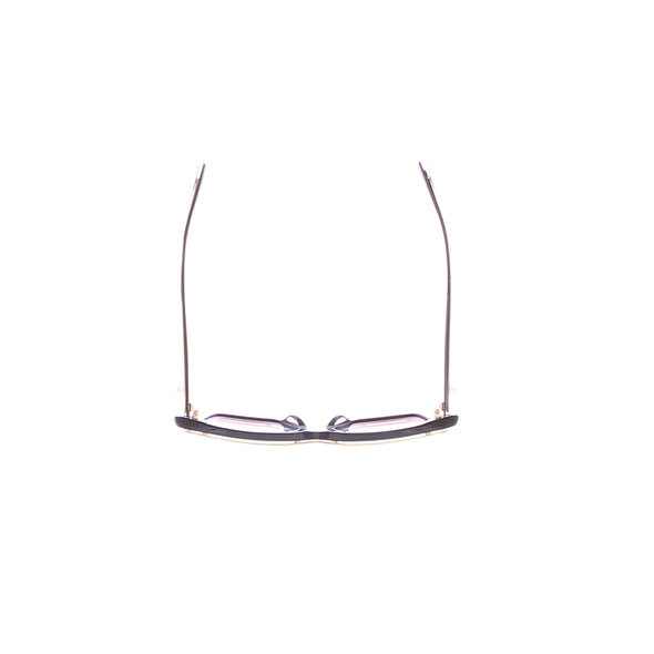 Lunettes de soleil bicolore