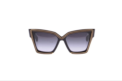Lunettes de soleil bicolore