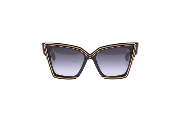 Lunettes de soleil bicolore