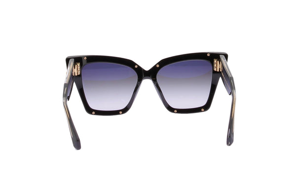 Lunettes de soleil bicolore