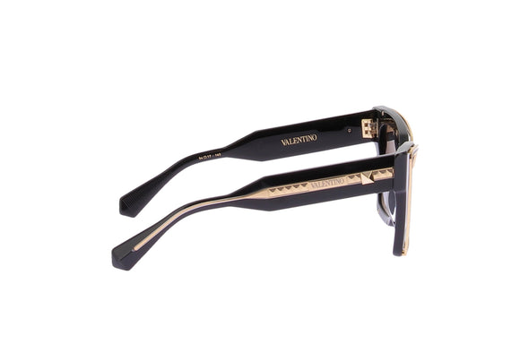 Lunettes de soleil bicolore