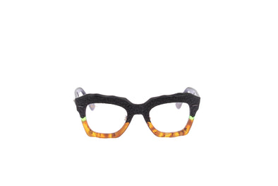 Lunettes de vue oeil-de-chat