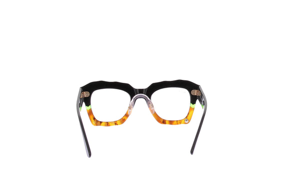 Lunettes de vue oeil-de-chat