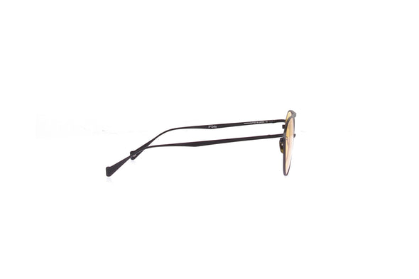 Lunettes de soleil "Picciotto" en métal
