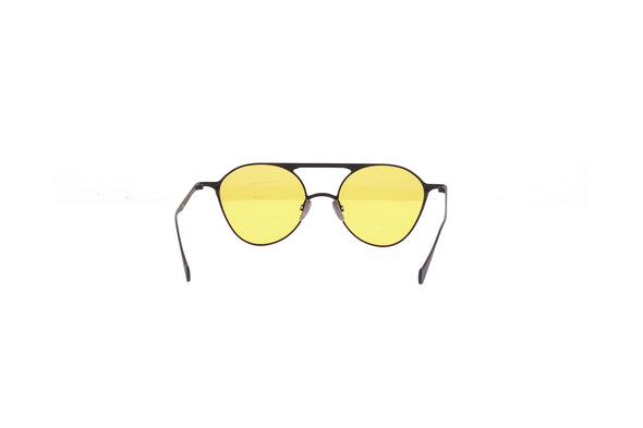 Lunettes de soleil "Picciotto" en métal
