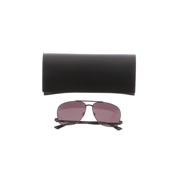Lunettes de soleil noires