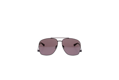 Lunettes de soleil noires
