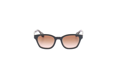 Lunettes de soleil vertes