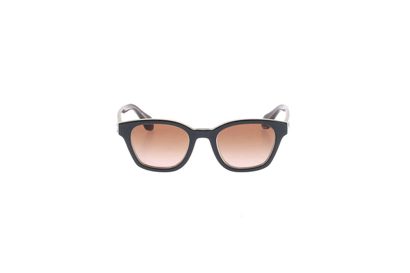 Lunettes de soleil vertes