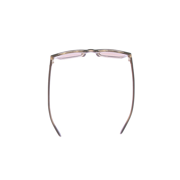 Lunettes de soleil vertes