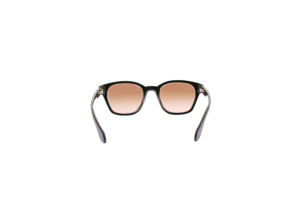 Lunettes de soleil vertes