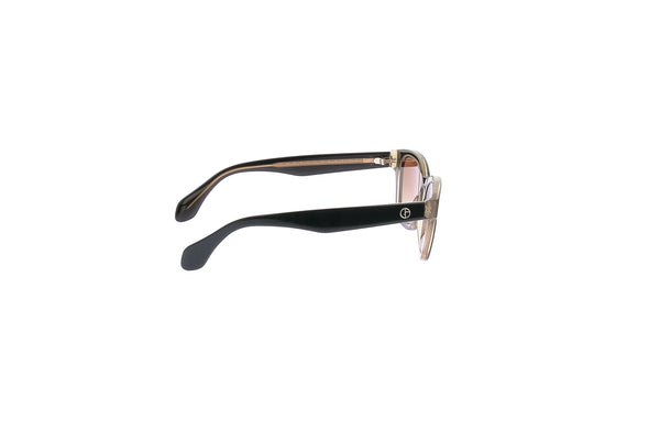 Lunettes de soleil vertes