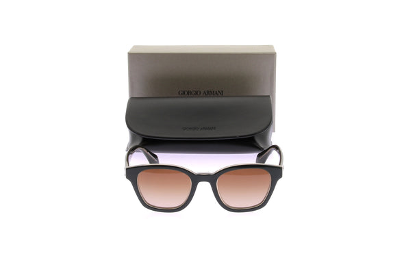 Lunettes de soleil vertes