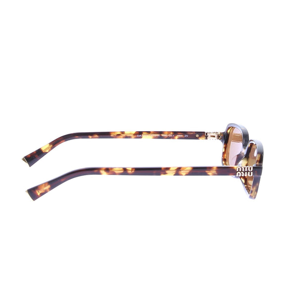 Lunettes de soleil "Miu Regard" écailles