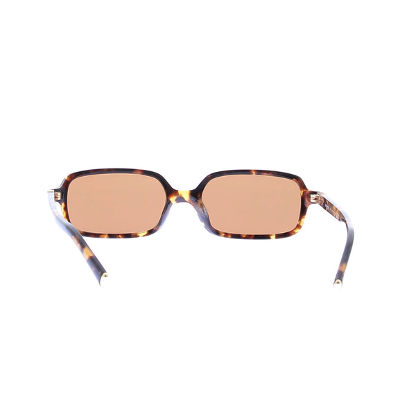 Lunettes de soleil "Miu Regard" écailles