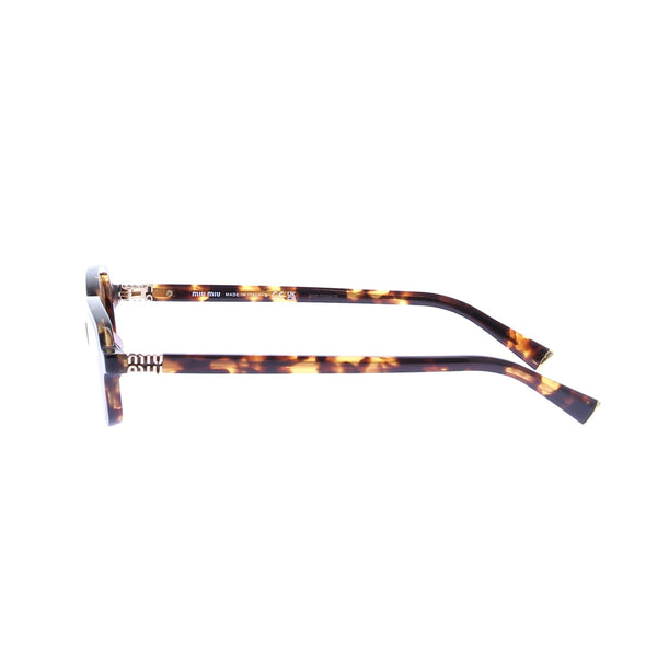 Lunettes de soleil "Miu Regard" écailles