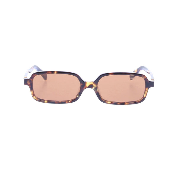 Lunettes de soleil "Miu Regard" écailles