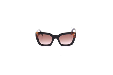 Lunettes de soleil écaille