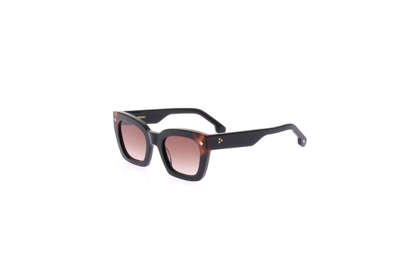 Lunettes de soleil écaille