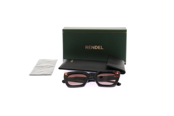 Lunettes de soleil écaille