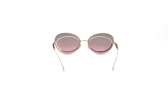 Lunettes de soleil "Goutte"