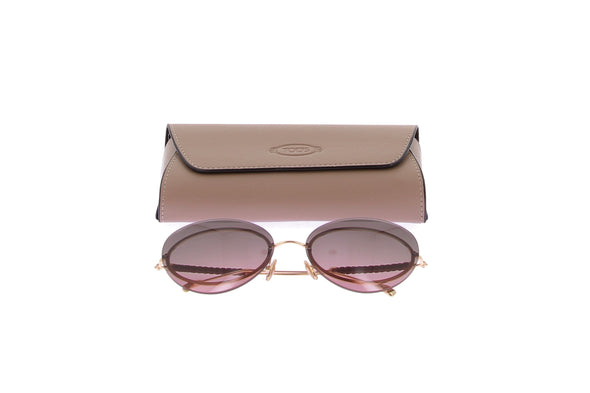 Lunettes de soleil "Goutte"