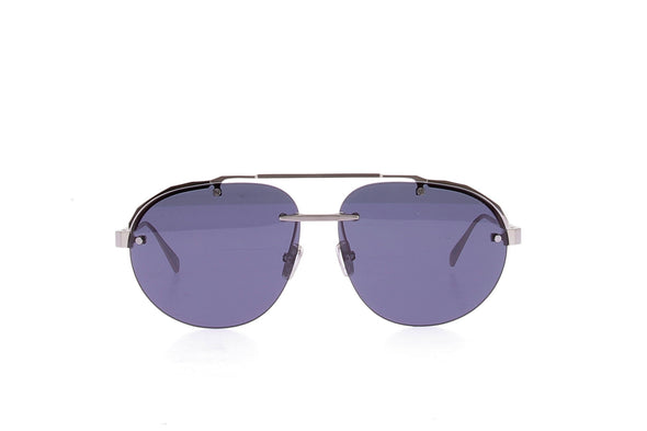 Lunettes de soleil "Octo Finissimo" aviateur en titane