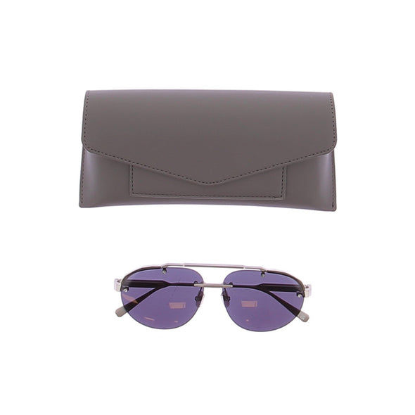 Lunettes de soleil "Octo Finissimo" aviateur en titane