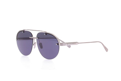 Lunettes de soleil "Octo Finissimo" aviateur en titane