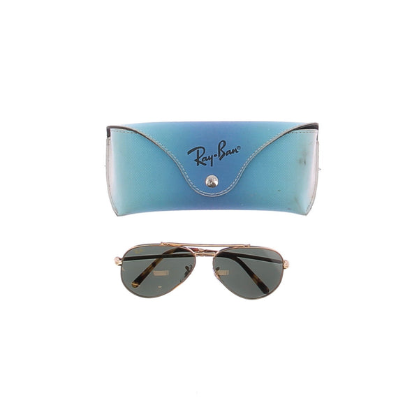 Lunettes de soleil aviateur