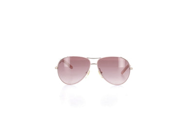 Lunettes de soleil roses