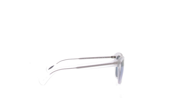 Lunettes de soleil blanches
