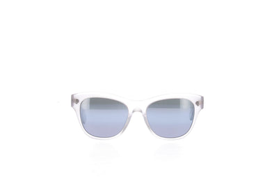 Lunettes de soleil blanches