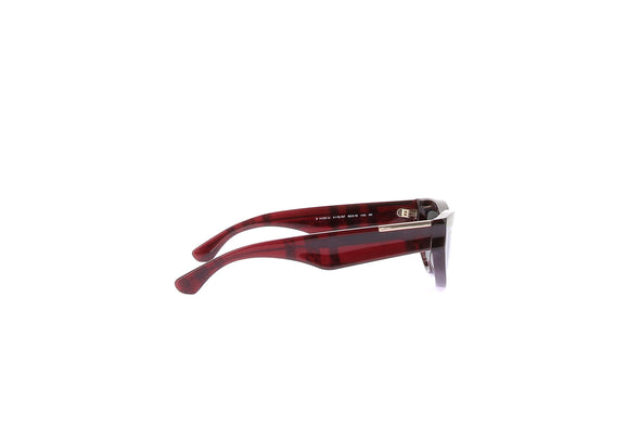 Lunettes de soleil marrons