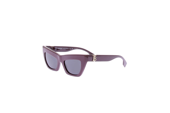 Lunettes de soleil bordeaux