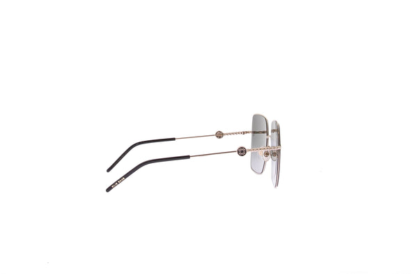 Lunettes de soleil oversize