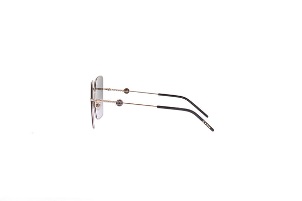 Lunettes de soleil oversize