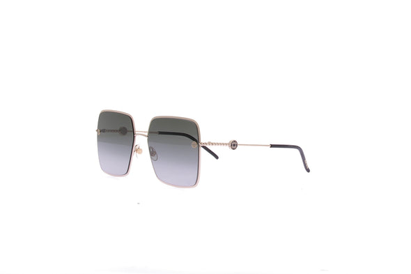 Lunettes de soleil oversize