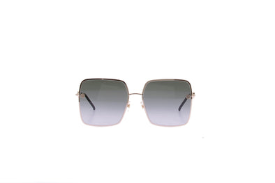Lunettes de soleil oversize