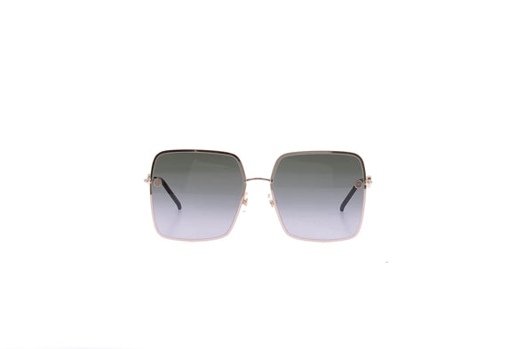 Lunettes de soleil oversize