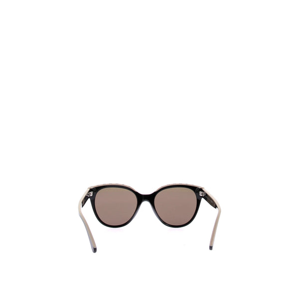 Lunettes de soleil noires