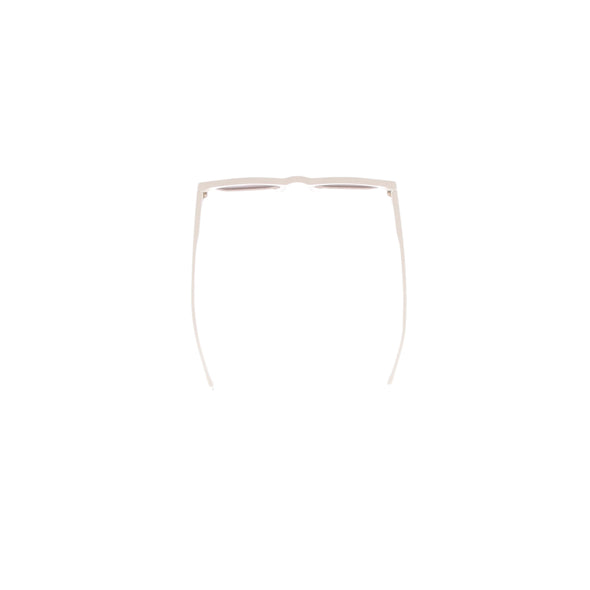 Lunettes de soleil crèmes