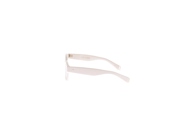 Lunettes de soleil crèmes