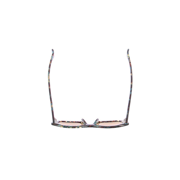 Lunettes de soleil écailles