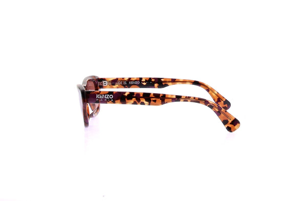Lunettes de soleil en écailles