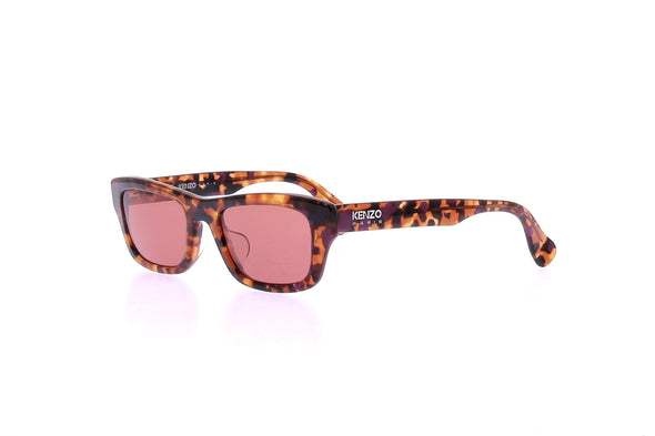 Lunettes de soleil en écailles