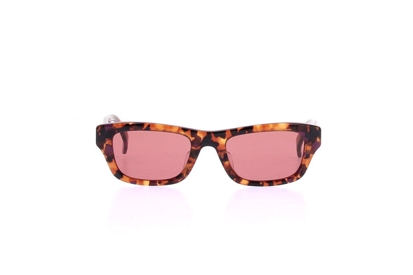 Lunettes de soleil en écailles