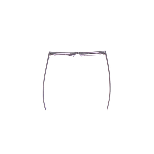 Lunettes de soleil grises